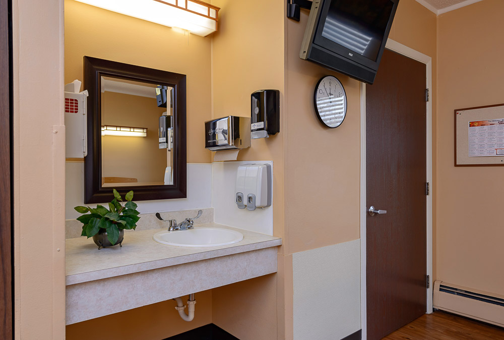 The Willows Suite Amenities